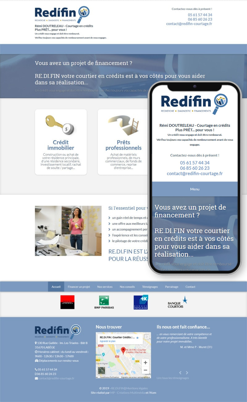 Redifin Courtage